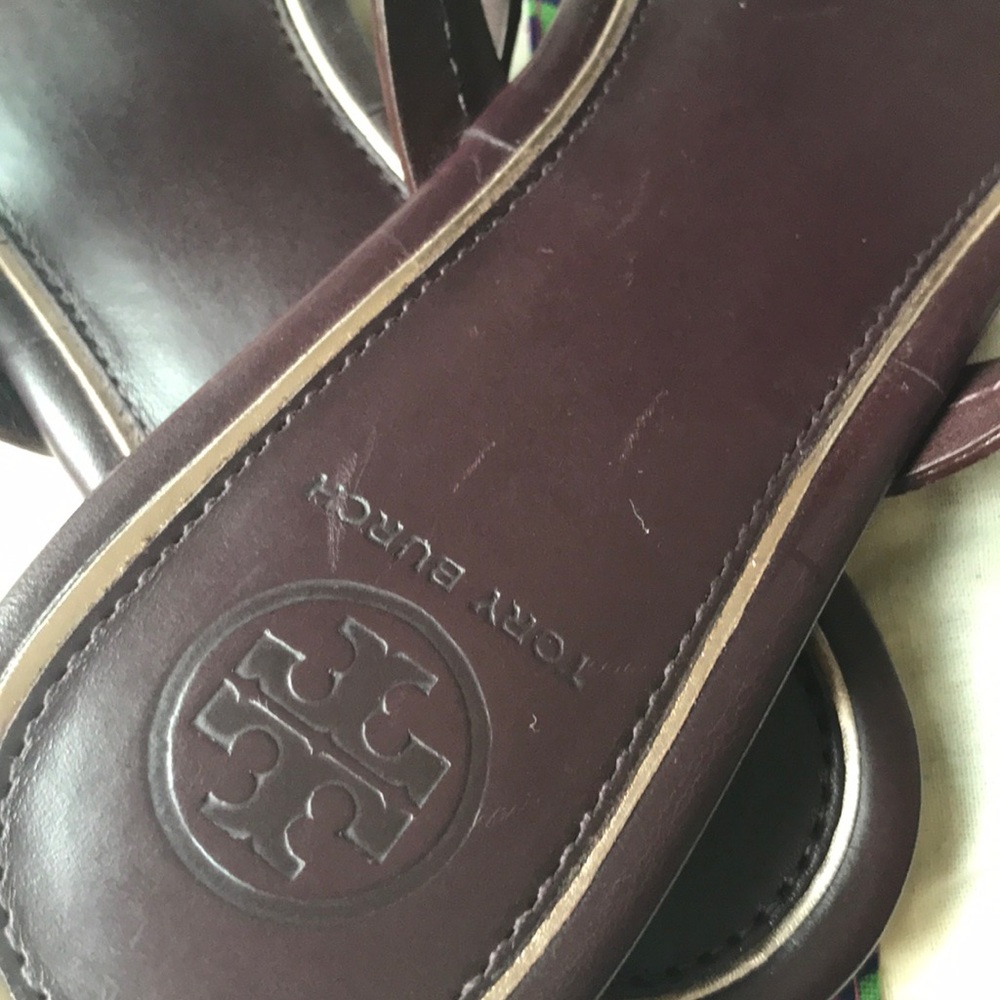 Tory Burch Miller Sandals - Picture 7 of 8